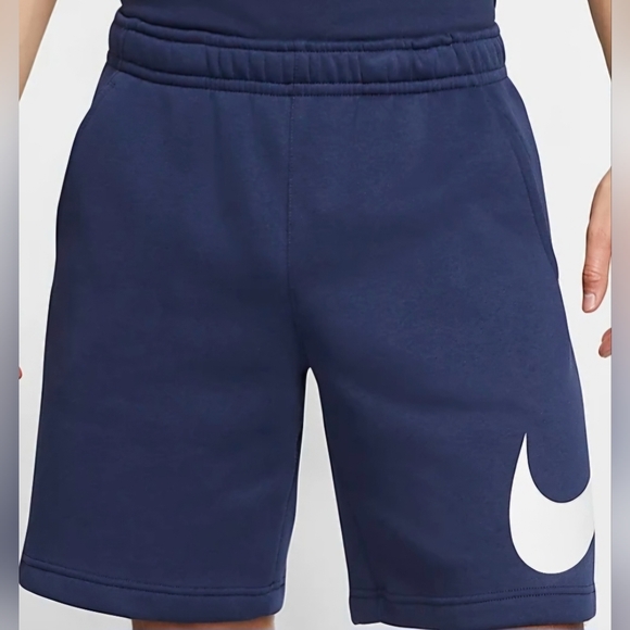 Nike Spotswear Club Graphic Shorts (M) - Picture 1 of 6